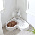 Distributeur Automatique Eau & Nourriture — Chien & Chat