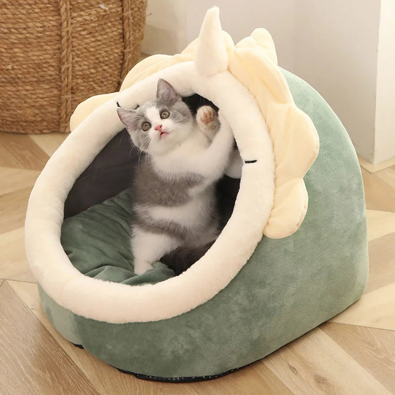 Lit Donut Anti-Anxiété Premium — Chien & Chat