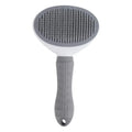 Brosse Auto-Nettoyante Premium— Chien & Chat
